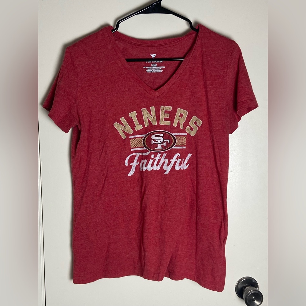 Women’s 49ers Faithfull Tee Shirt